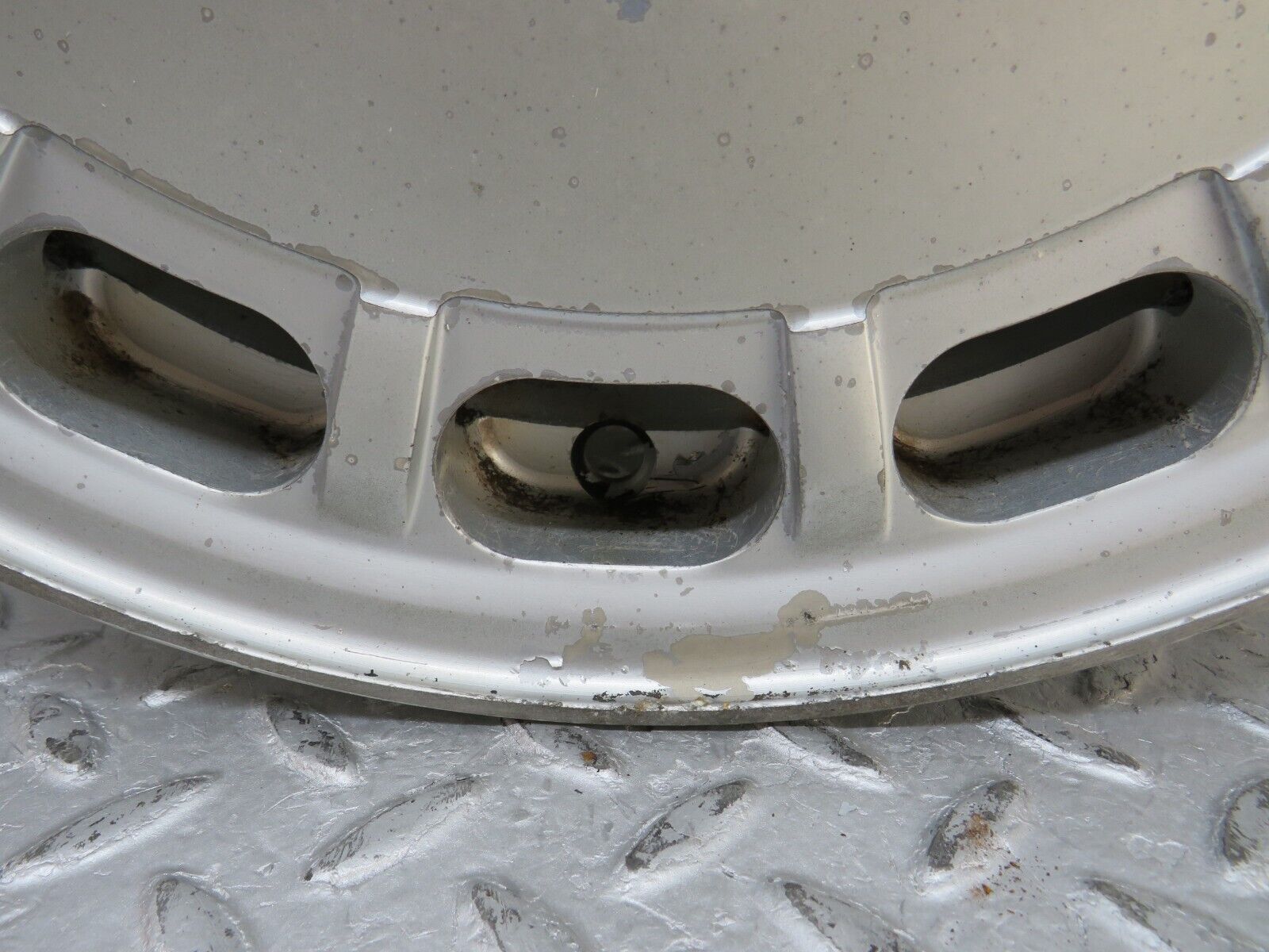 36921 Mercedes-Benz Alloy Wheel 6.5Jx15 H2 ET49 1244001802