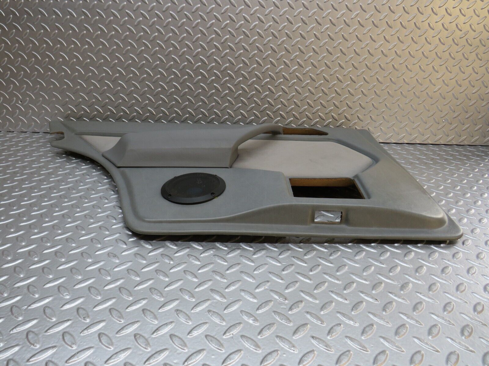 32342 Mercedes-Benz S124 300TE Wagon Rear Left Door Card Grey