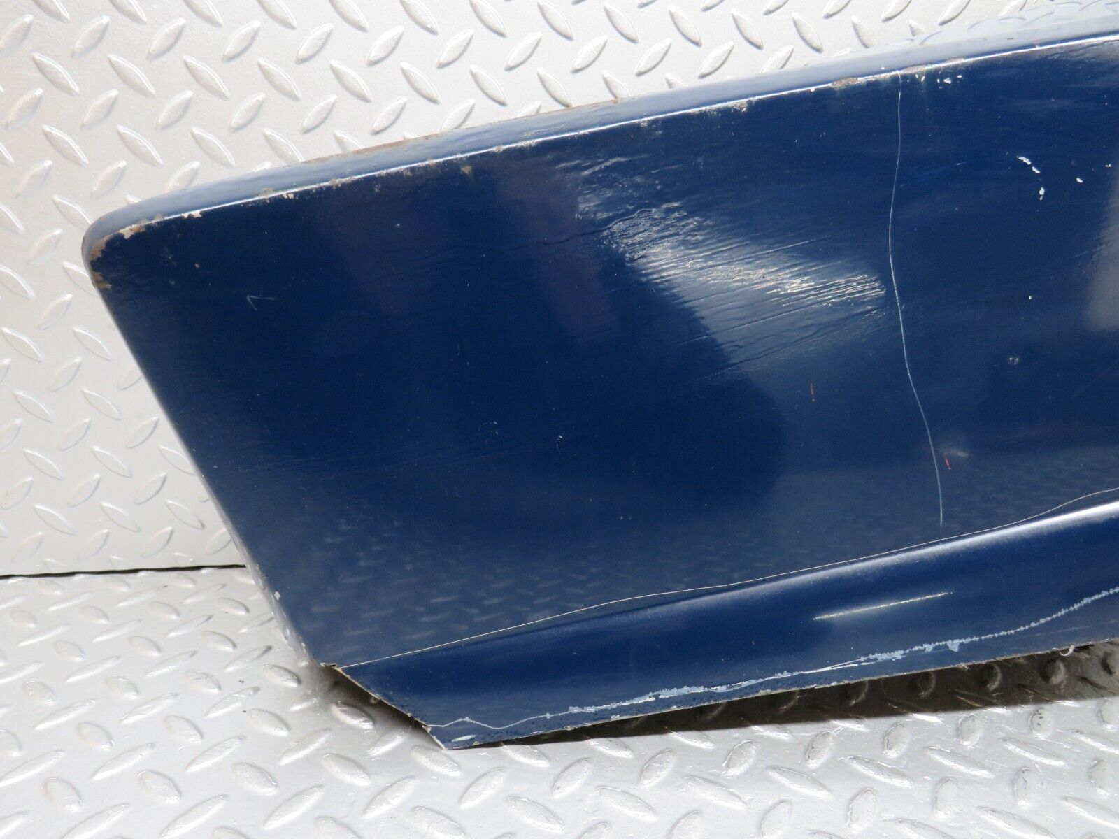 40532 Mercedes-Benz W110 230 Rear Right Fender Wing Body Panel