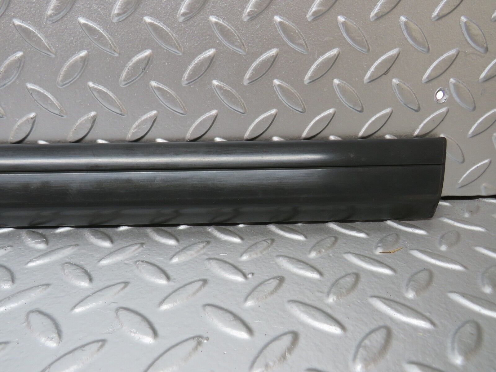30792 Mercedes-Benz W201 190E 2.0L Front Right Door Lower Moulding Trim