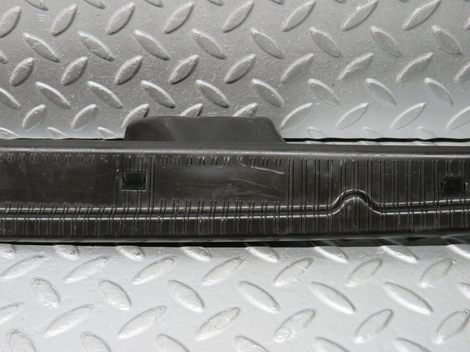 39336 Mercedes-Benz R129 320SL Coupe Trunk Boot Lock Cover Trim 1296980089