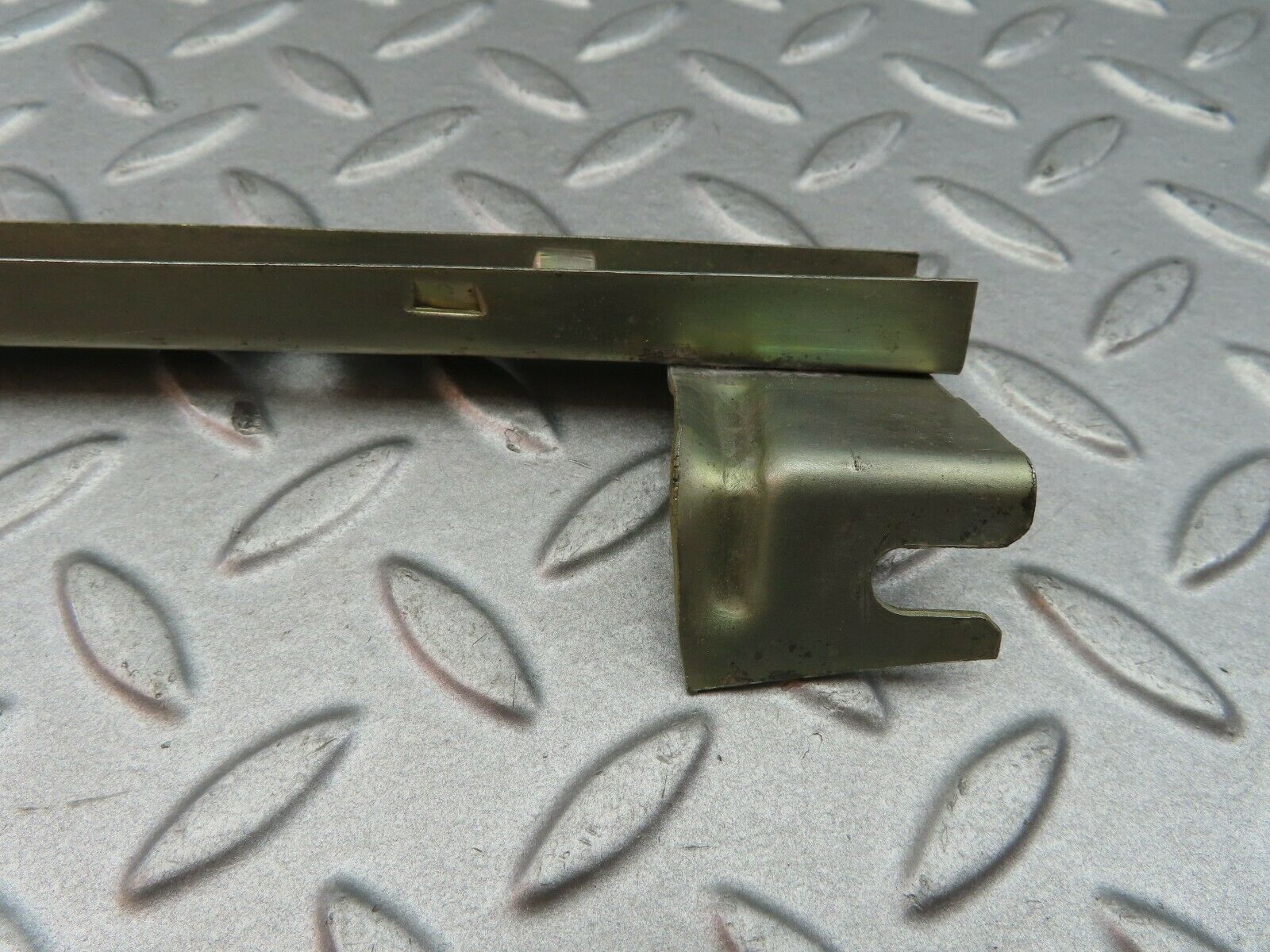 5787 Mercedes-Benz W123 200 Rear Right Window Channel