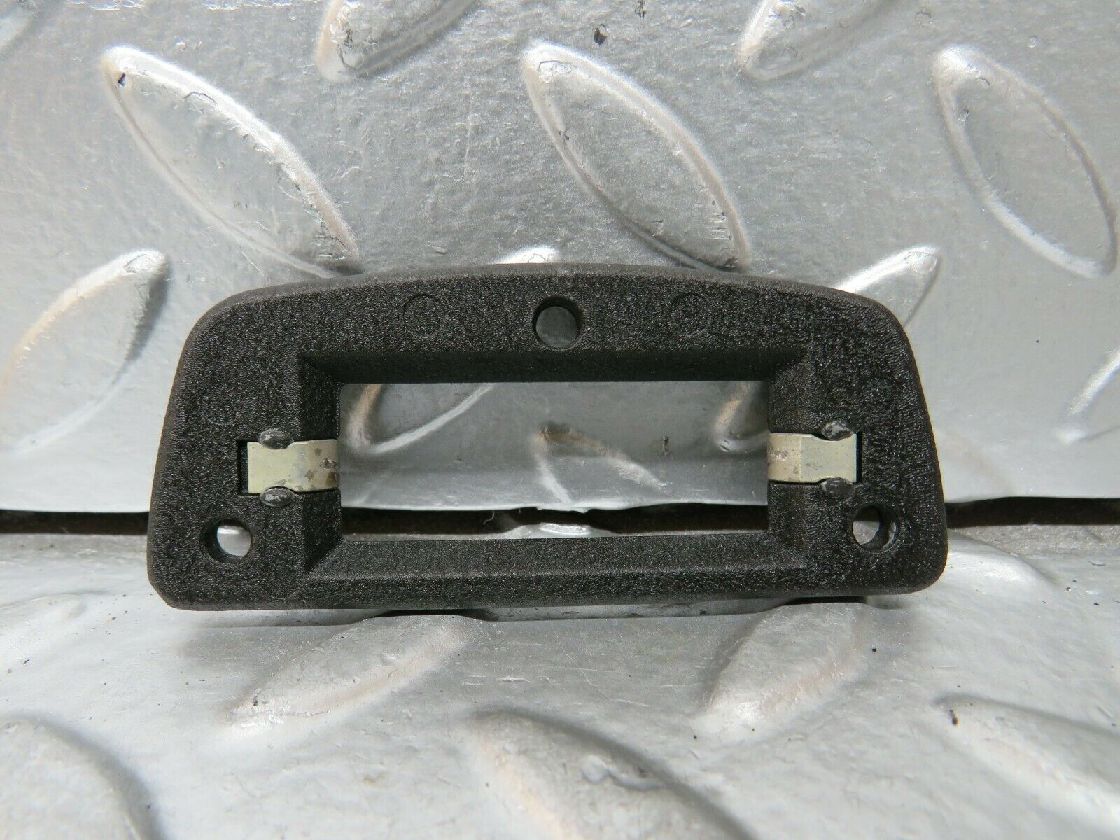 24166 Mercedes-Benz W123 280E Rear View Mirror Mount Bracket