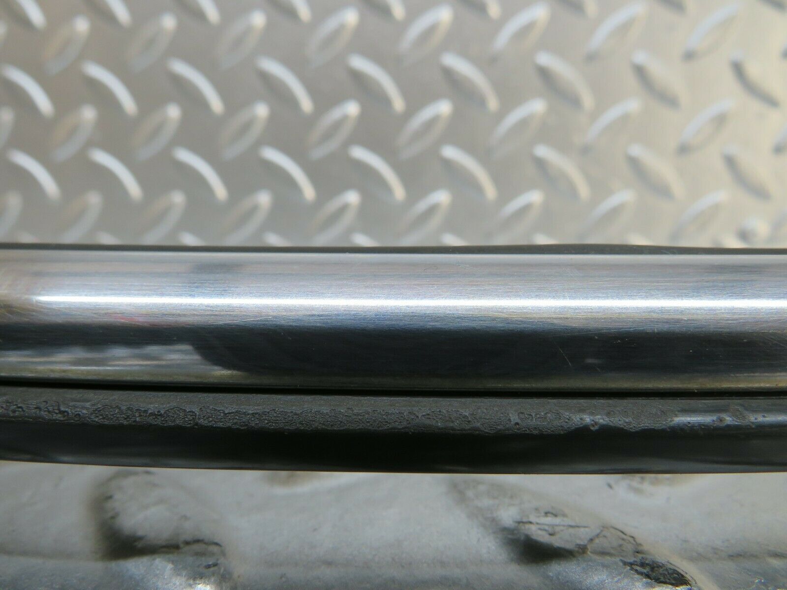 23641 Mercedes-Benz W114 280E Rear Right Fender Wing Centre Moulding Trim