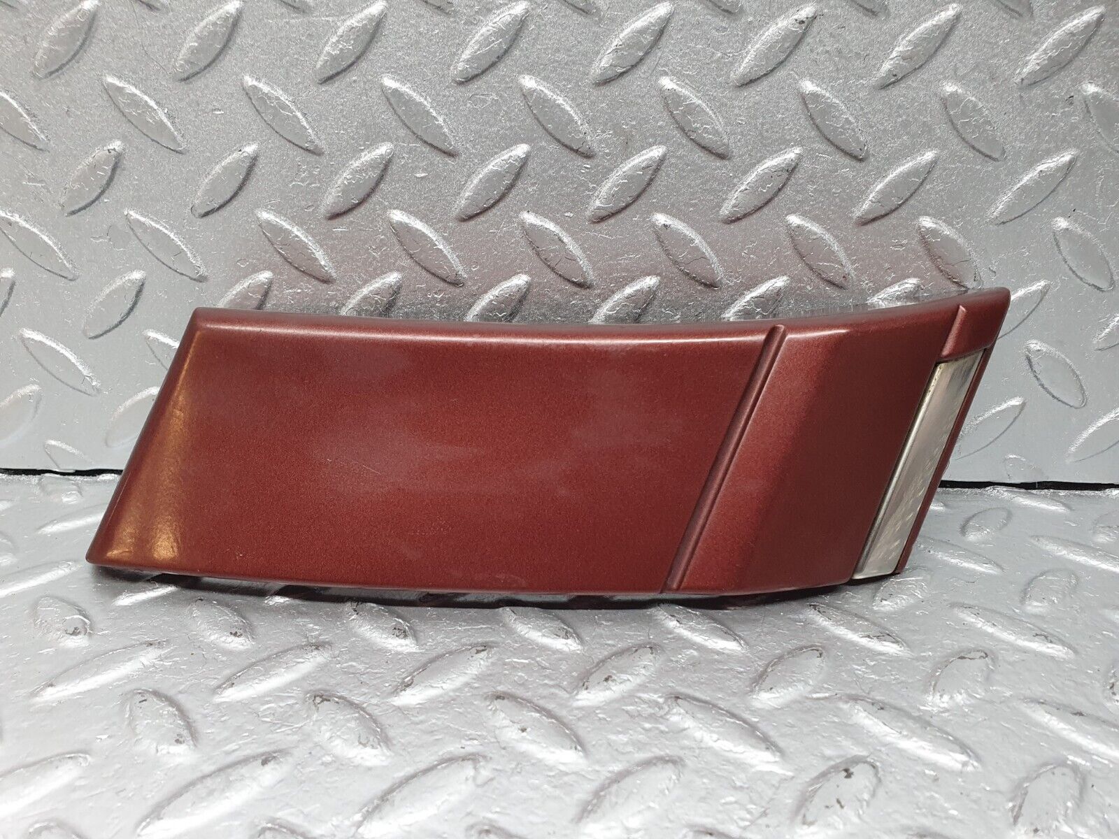 40957 Mercedes-Benz W126 300SE Rear Right Fender Wing Lower Trim 1266904240