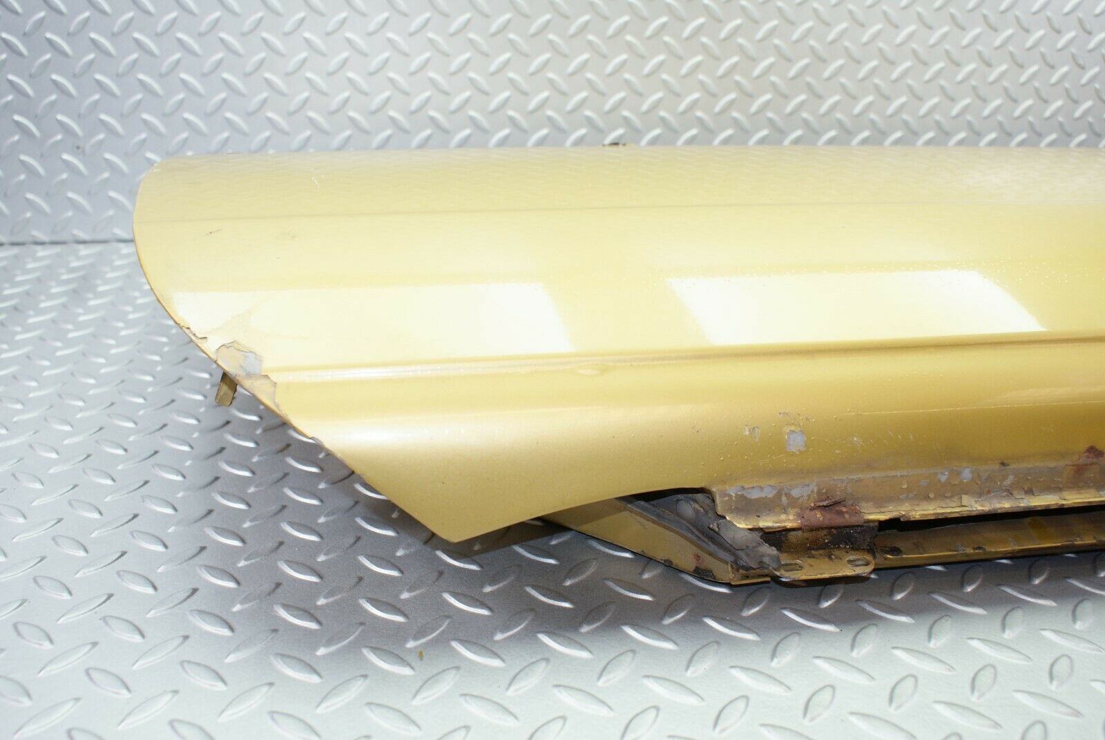 2003 Mercedes-Benz C107 350SLC Coupe Coupe Right Door