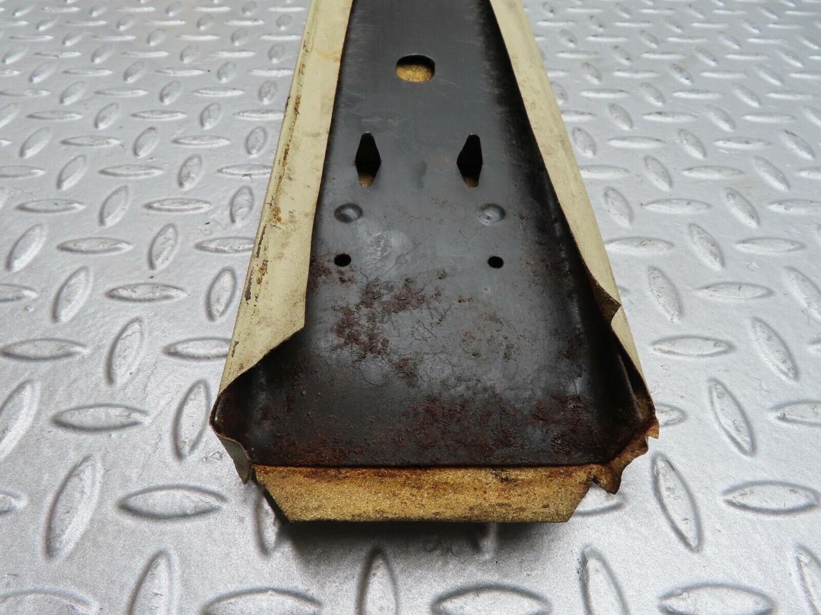 12615 Mercedes-Benz W108 B Pillar Cover Left Side