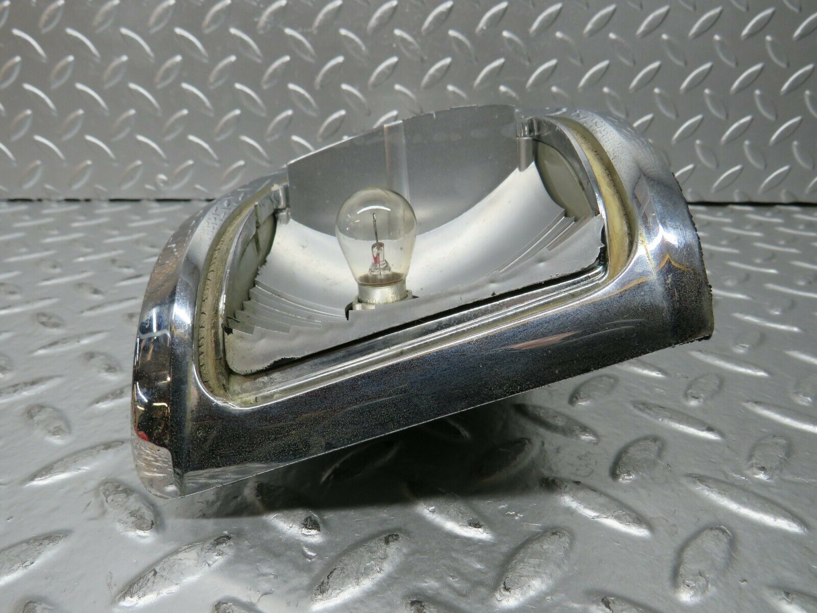 23549 Mercedes-Benz W114 280E Tail Light Right Side 1158202664