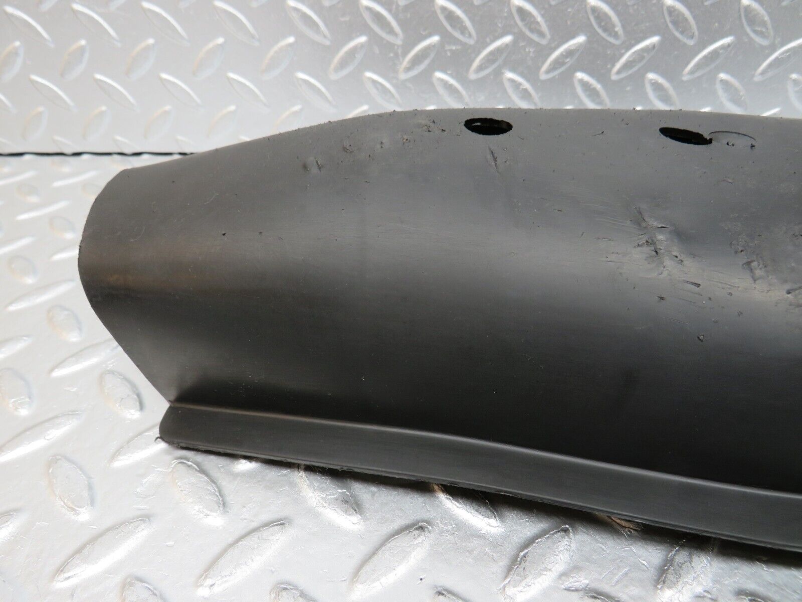 32437 Mercedes-Benz S124 300TE Wagon Rear Control Arm Cover 1243520188