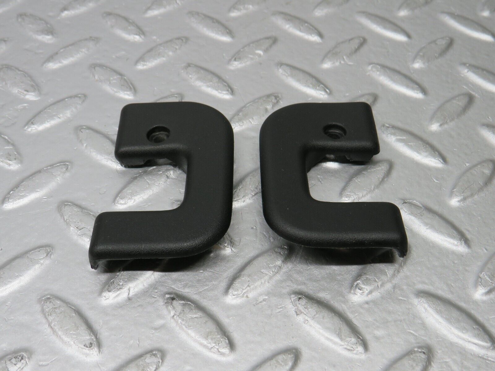 38336 Mercedes-Benz R129 280SL Coupe Door Lock Cover Pair