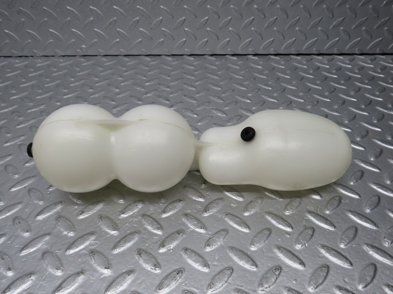 39418 Mercedes-Benz R129 320SL Coupe Vacuum Reservoir Tank