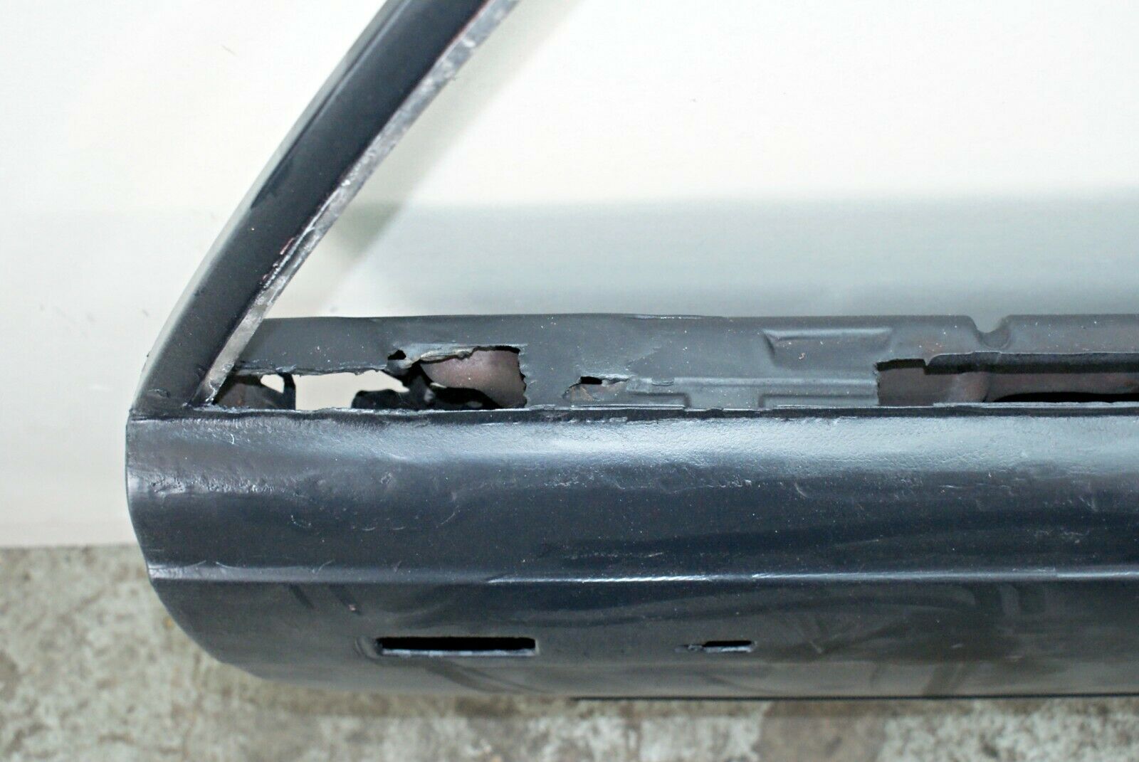 2029 Mercedes-Benz W116 350SE Rear Right Door