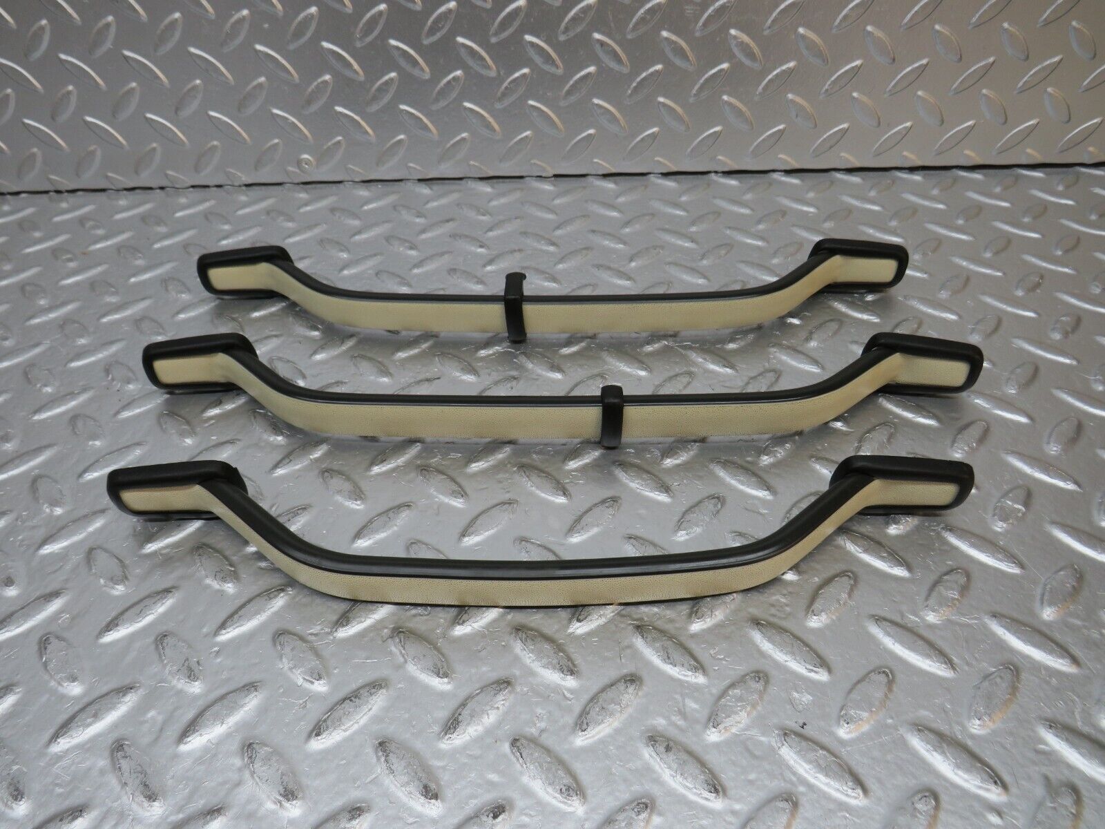 30989 Mercedes-Benz W123 200D Interior Roof Grab Handle Set