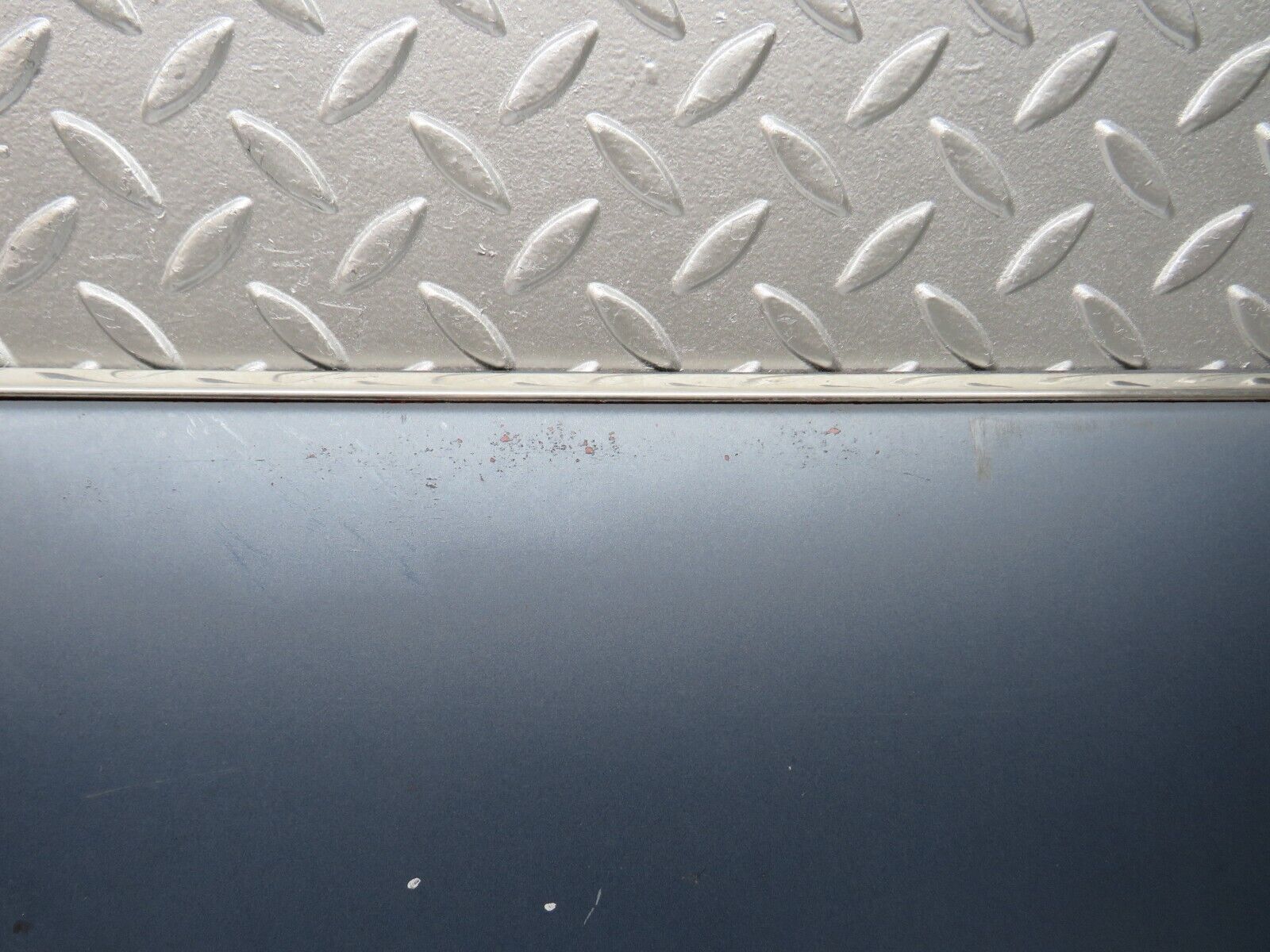 29998 Mercedes-Benz W124 Rear Right Door Lower Moulding Trim 1246901840