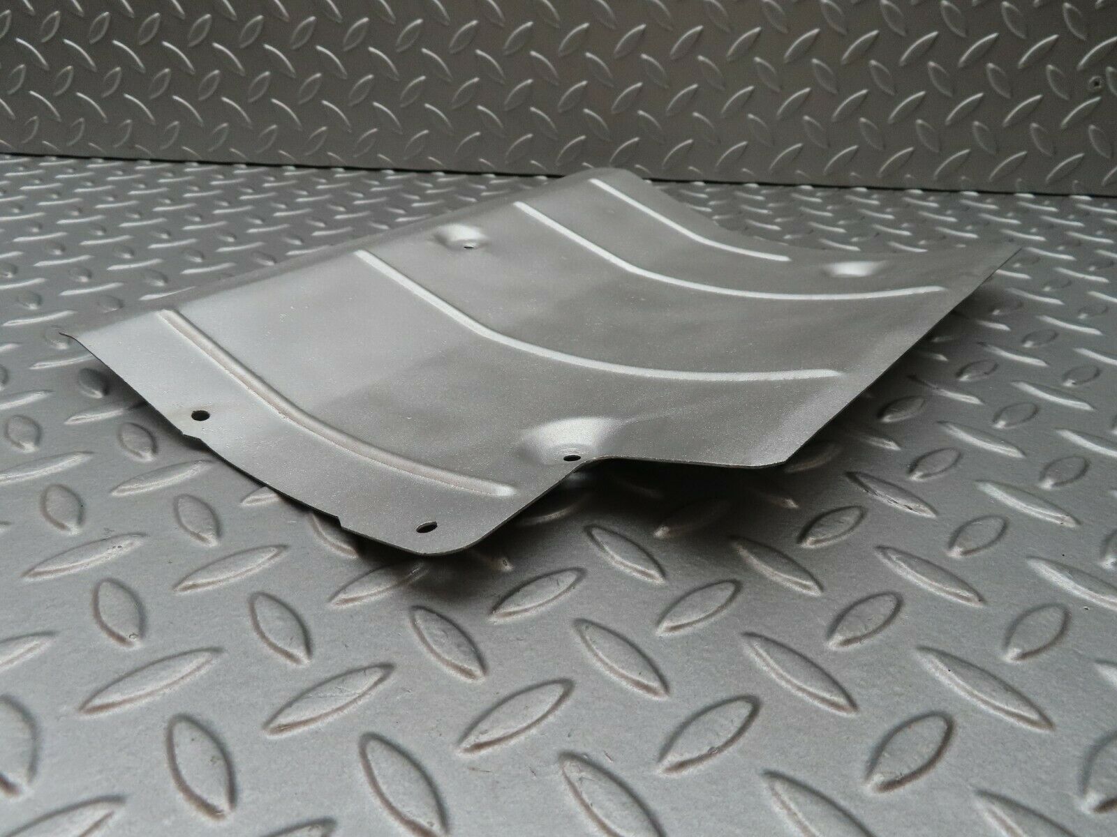 4503 Mercedes-Benz W123 230E Exhaust Heat Shield