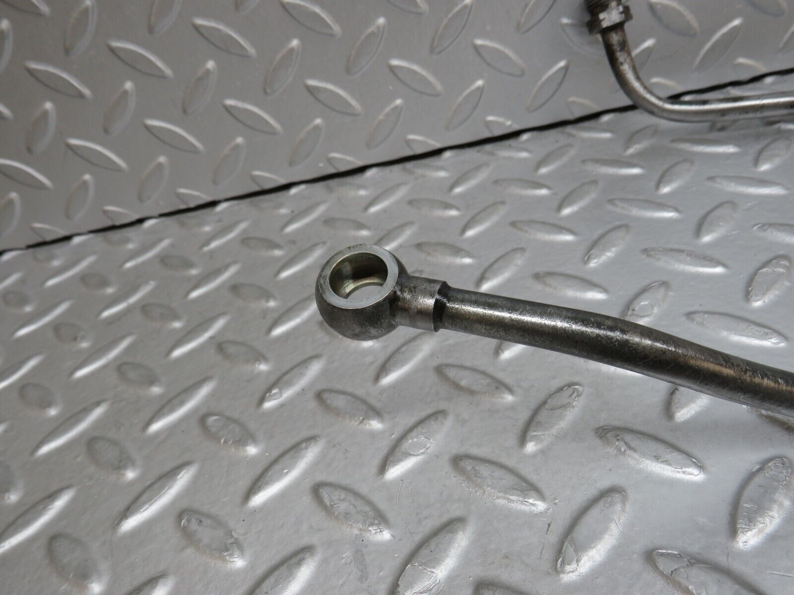 38183 Mercedes-Benz A124 320E Cabriolet Automatic Gearbox Oil Pipe Line