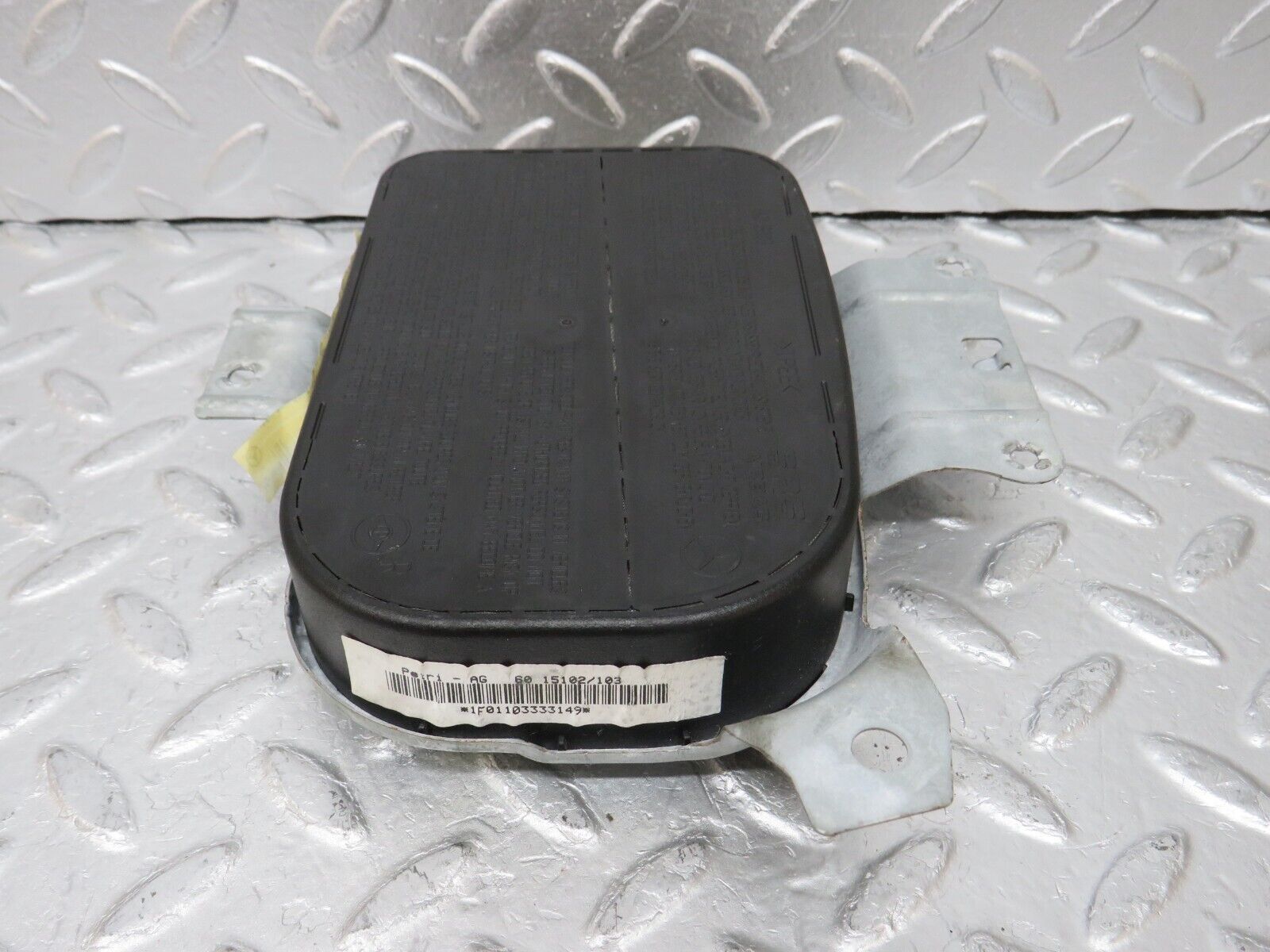 34766 Mercedes-Benz W210 320E Front Right Door Airbag 2108601205