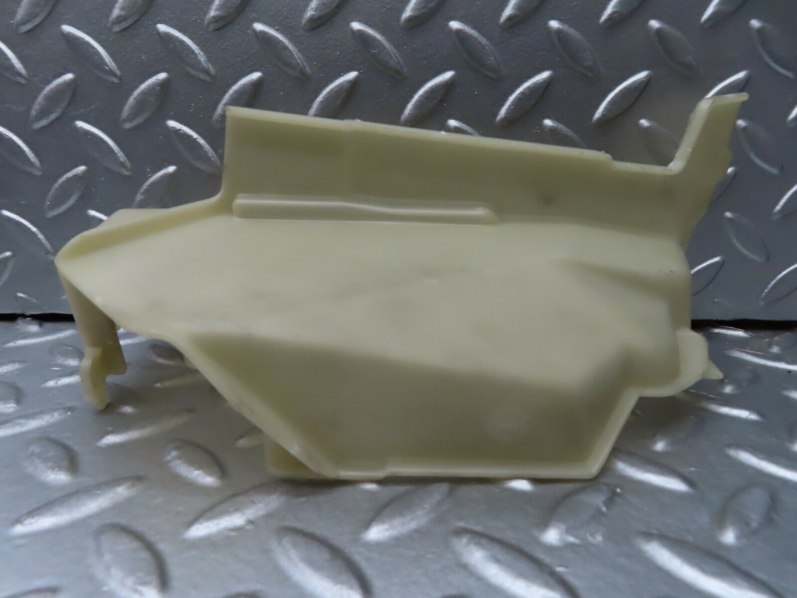 20183 Mercedes-Benz R129 300SL Coupe Door Lock Mechanism Cover 1297230208