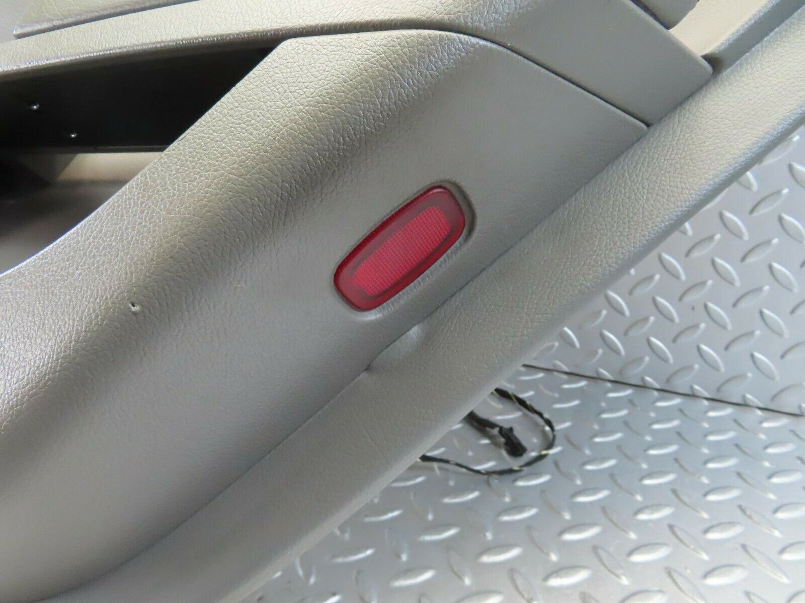 11169 Mercedes-Benz W221 S320 Rear Right Door Card