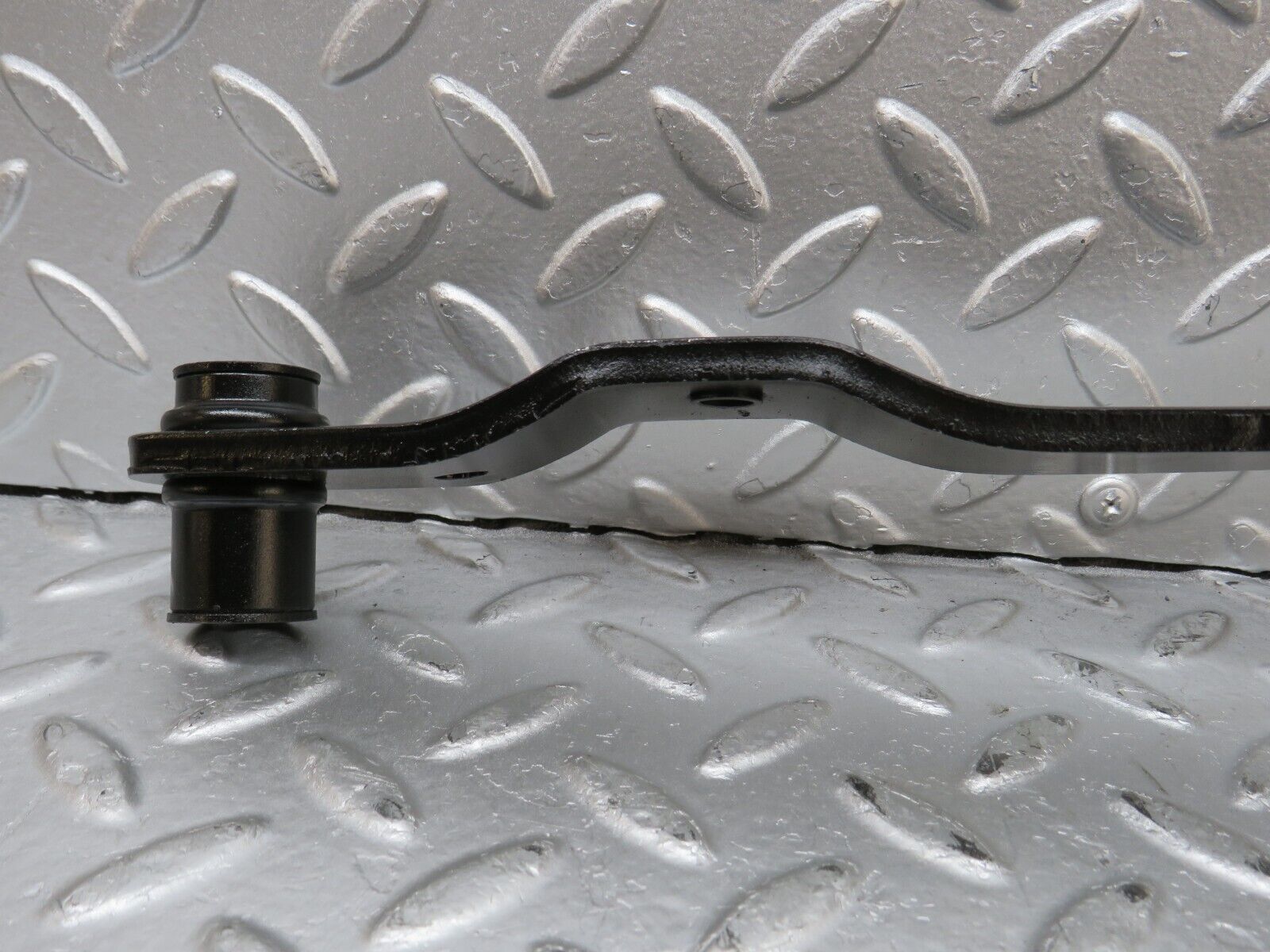 32136 Mercedes-Benz W123 230E Brake Pedal With Rubber 1232910082