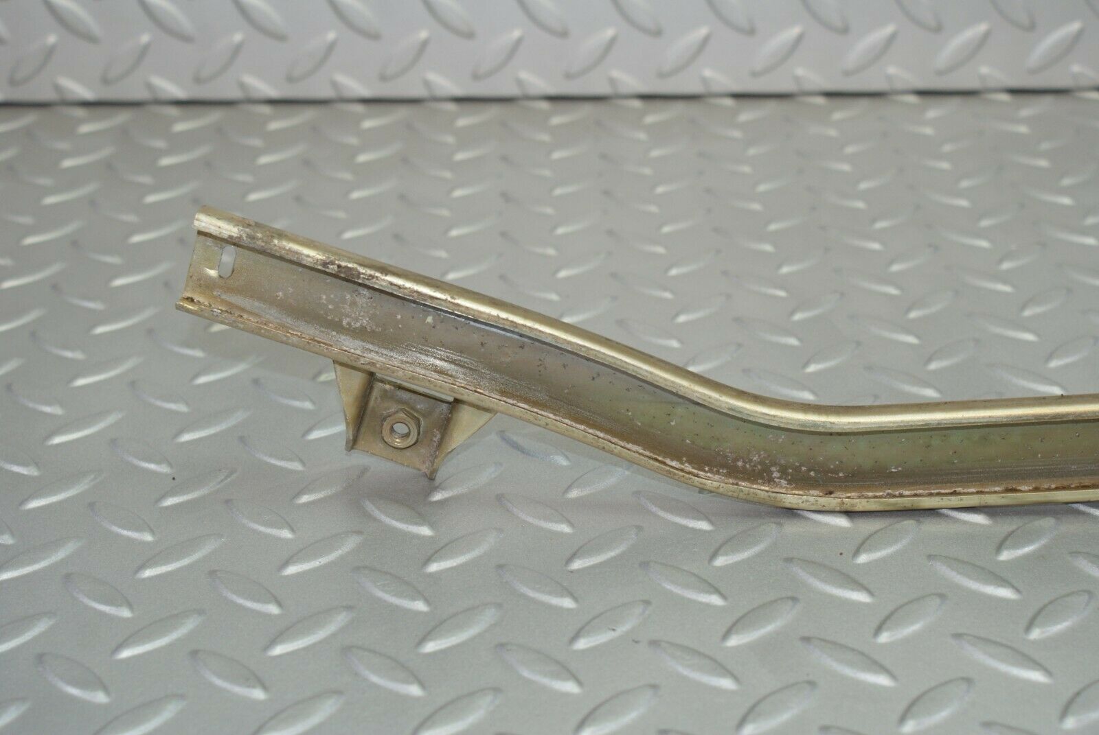 2992 Mercedes-Benz C123 280CE Coupe Rear Right Window Chanel