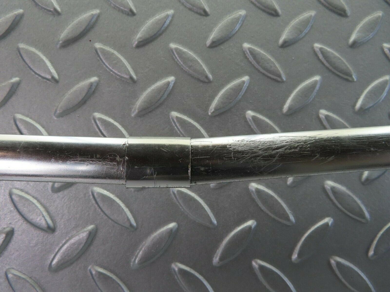 9851 Mercedes-Benz C123 280CE Coupe Front Windscreen Chrome Frame