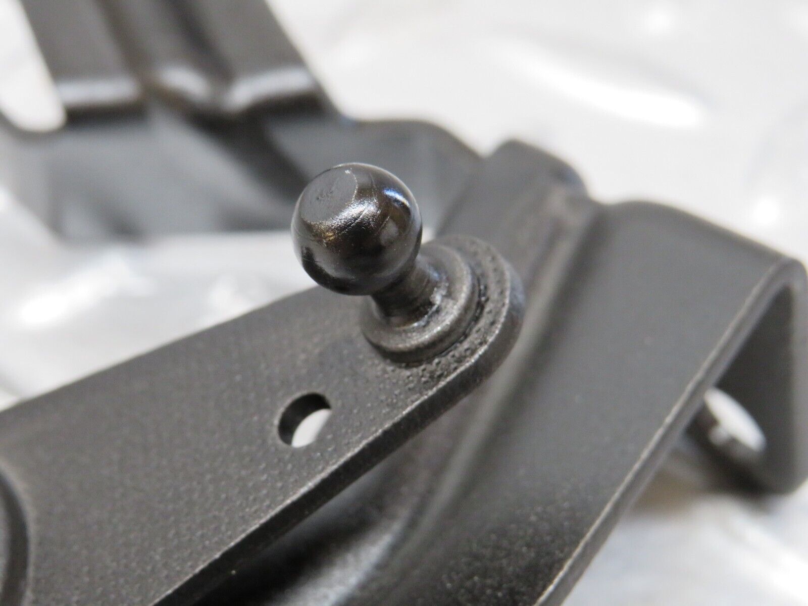 34586 Mercedes-Benz C126 380SEC Coupe Throttle Linkage