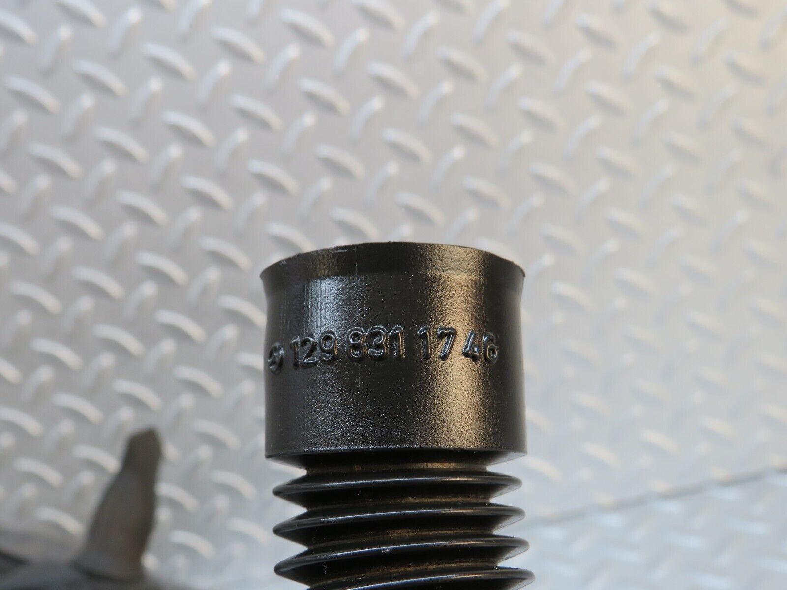 38365 Mercedes-Benz R129 280SL Coupe Heater Blower Motor Housing 1298311746