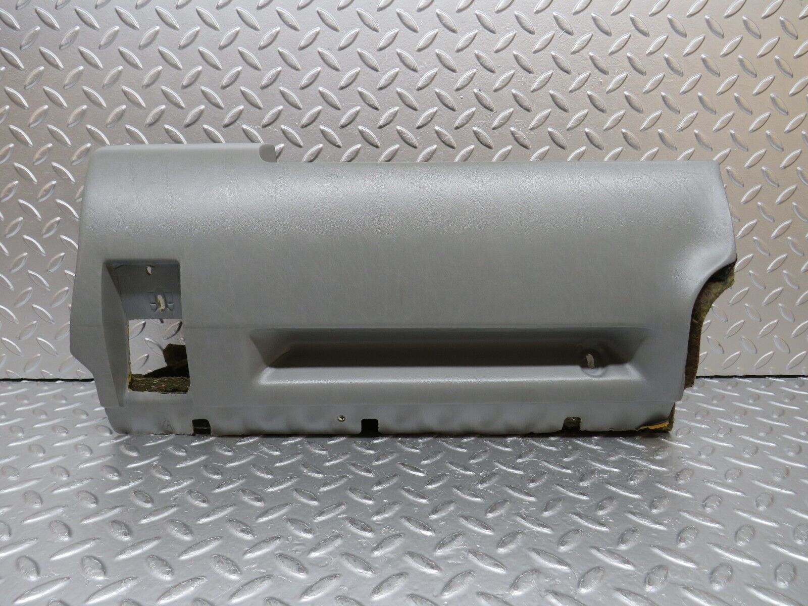 31342 Mercedes-Benz S124 220TE Wagon Under Dash Panel Left Side Grey