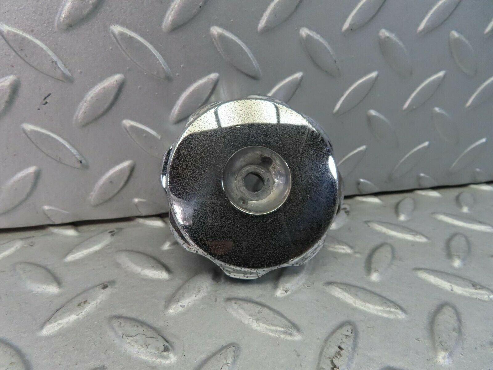 8700 Mercedes-Benz W115 Front Emblem Badge Base Holder 1158800186