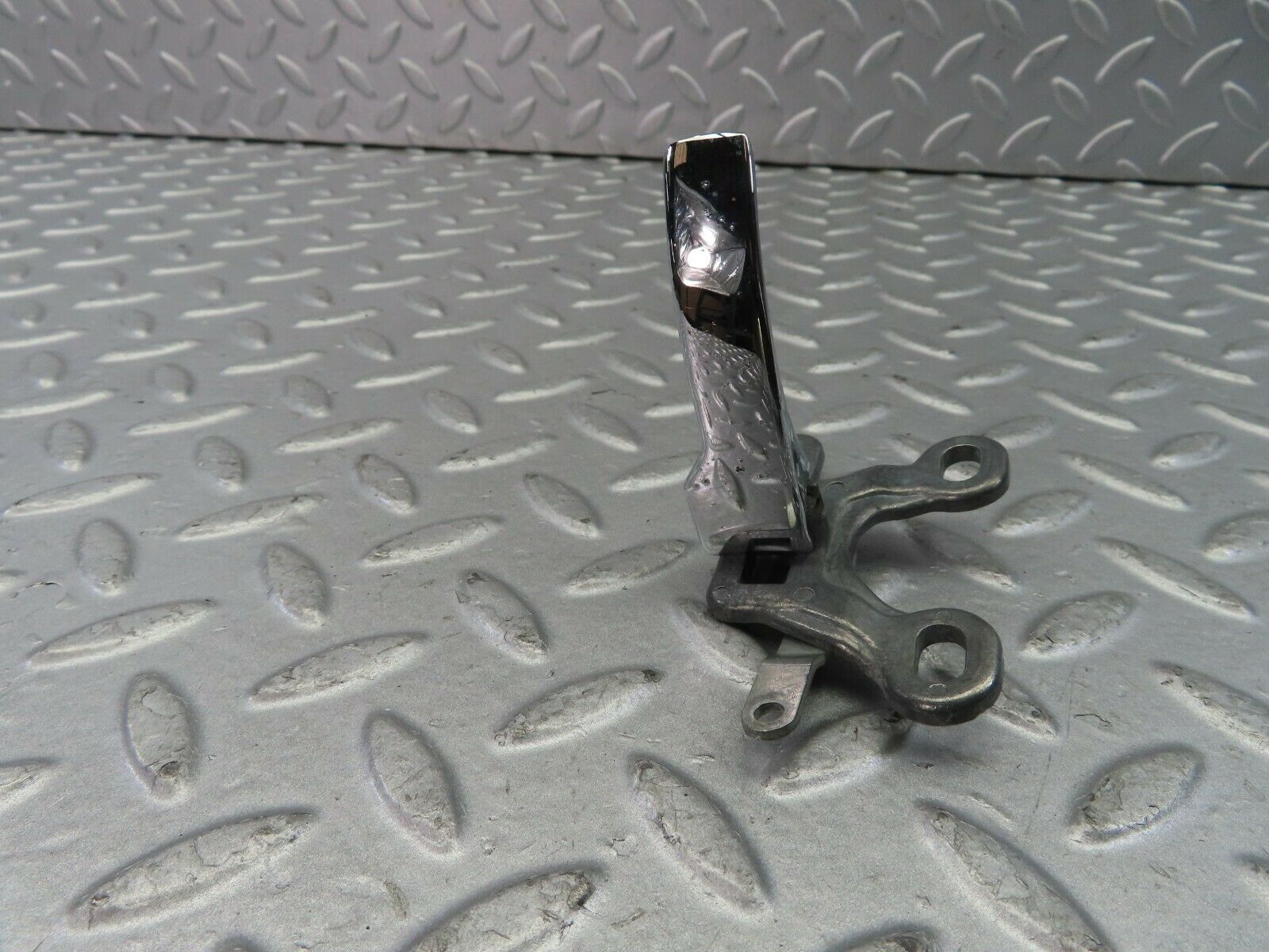 9215 Mercedes-Benz W114 Left Interior Door Handle Chrome 1107660309