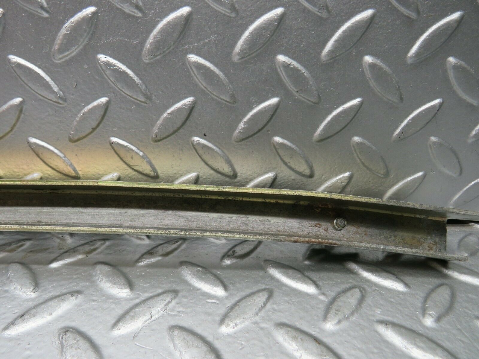 22895 Mercedes-Benz C107 450SLC Coupe Window Channel Right Side