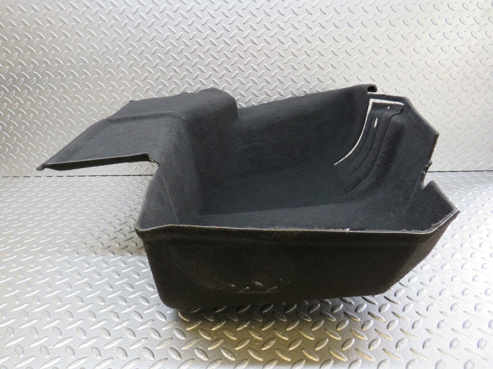 34736 Mercedes-Benz W210 320E Trunk Cover Panel Right Side 2106901040