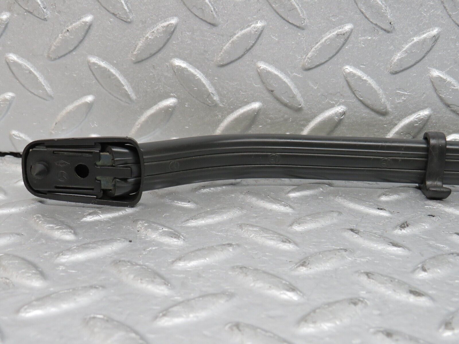 38727 Mercedes-Benz W201 190E 2.6L Interior Roof Grab Handle Rear Right Beige