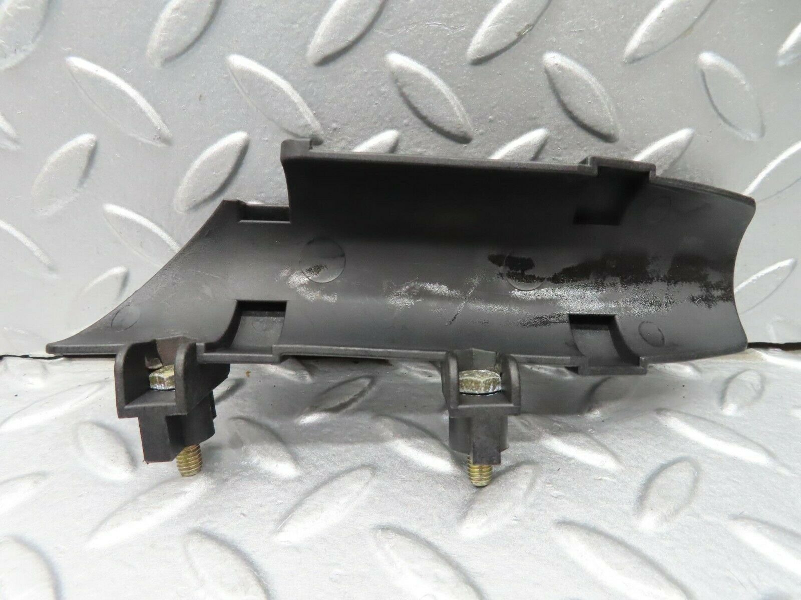 16313 Mercedes-Benz W124 260E Steering Column Cable Bracket 1245460443