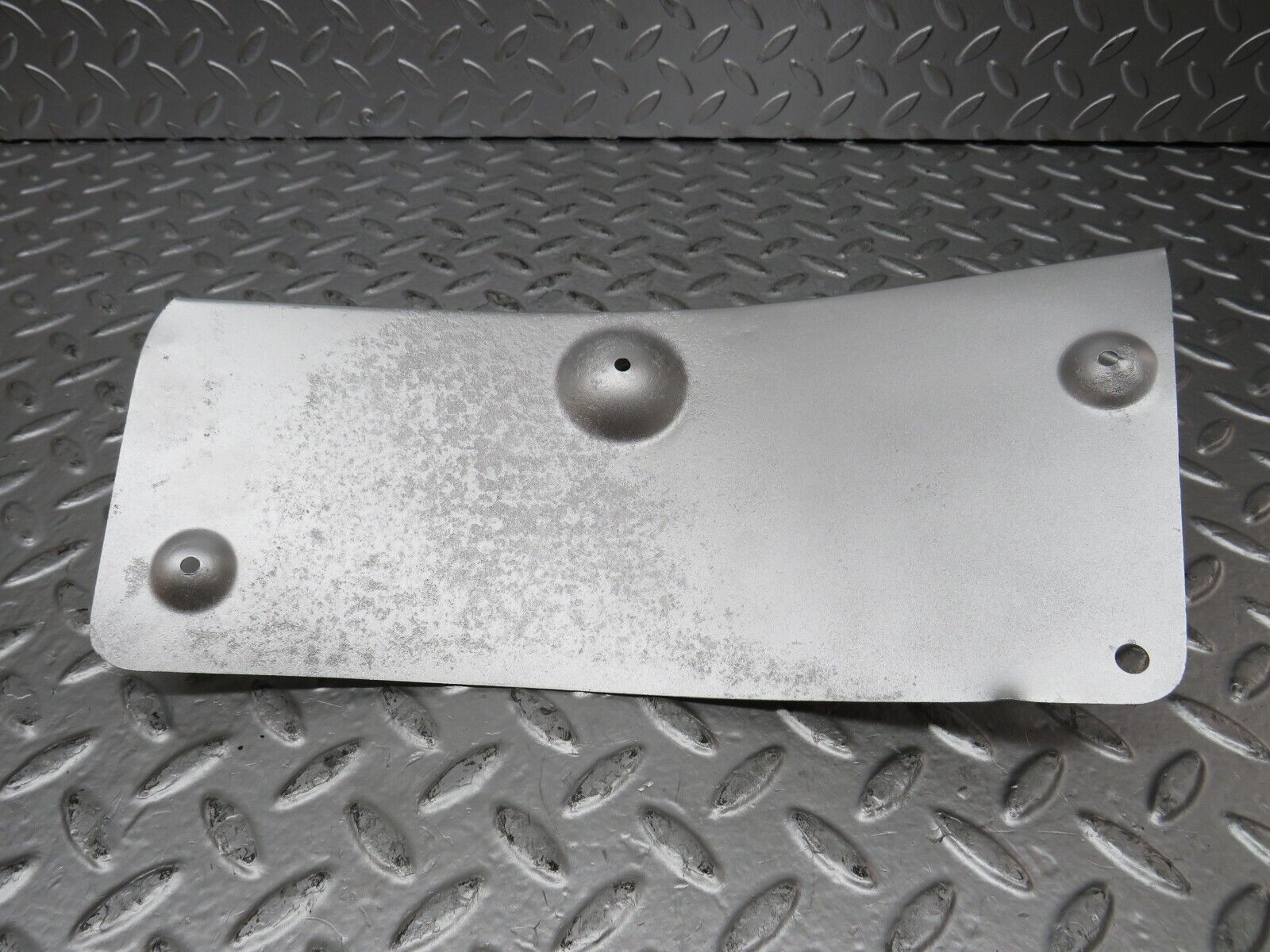 26234 Mercedes-Benz W116 450SE Exhaust Heat Shield