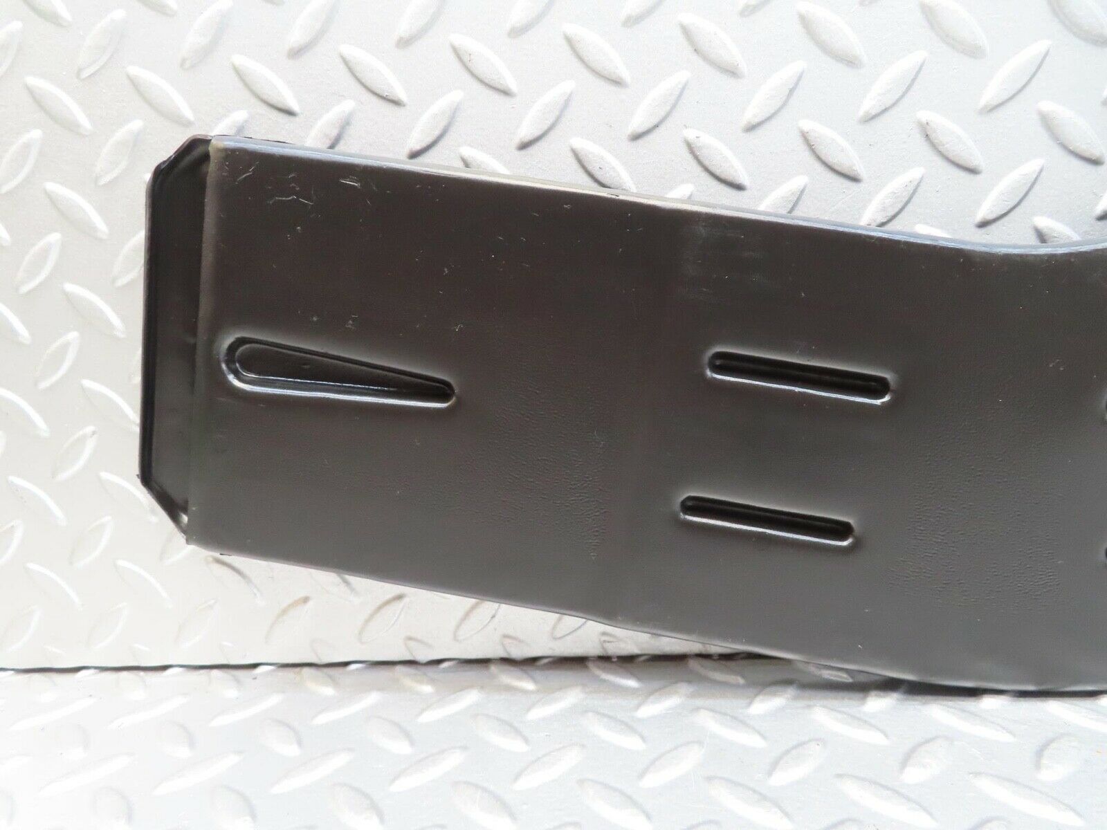 15826 Mercedes-Benz W123 280E Air Duct Heater Ventilation Left 1238310546