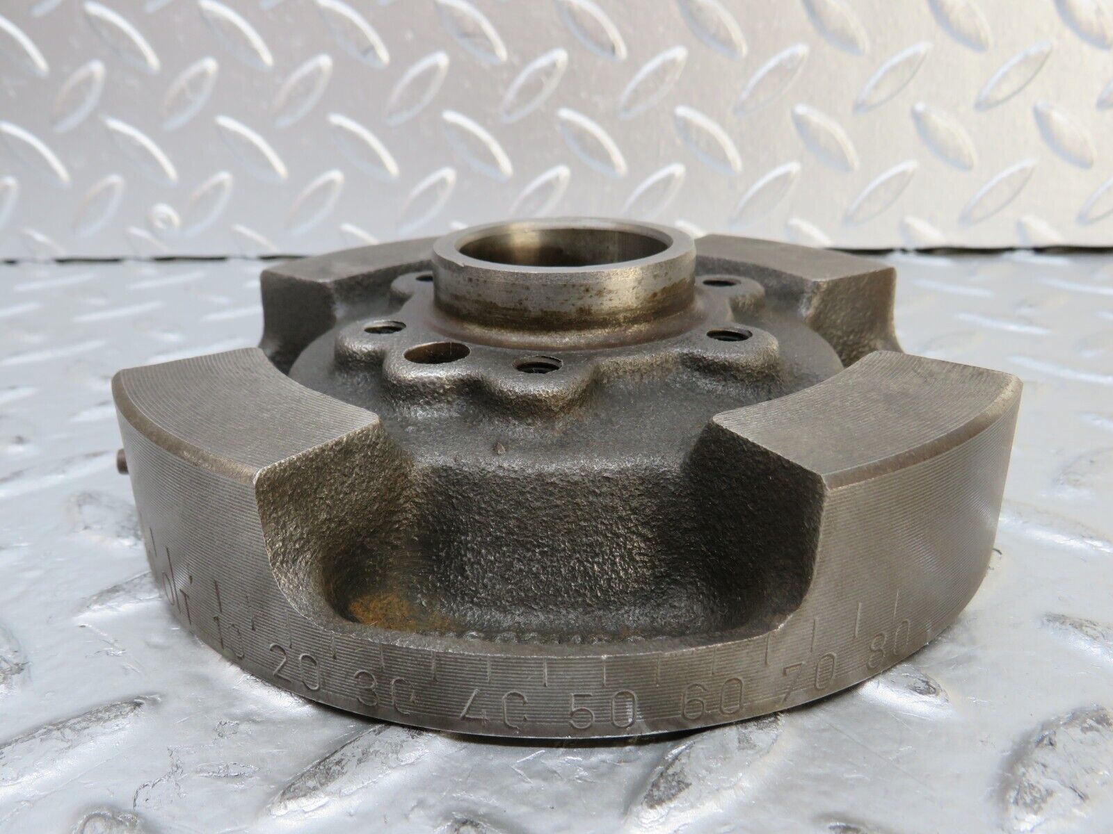 26946 Mercedes-Benz W123 240D Crankshaft Vibration Damper 6150311507