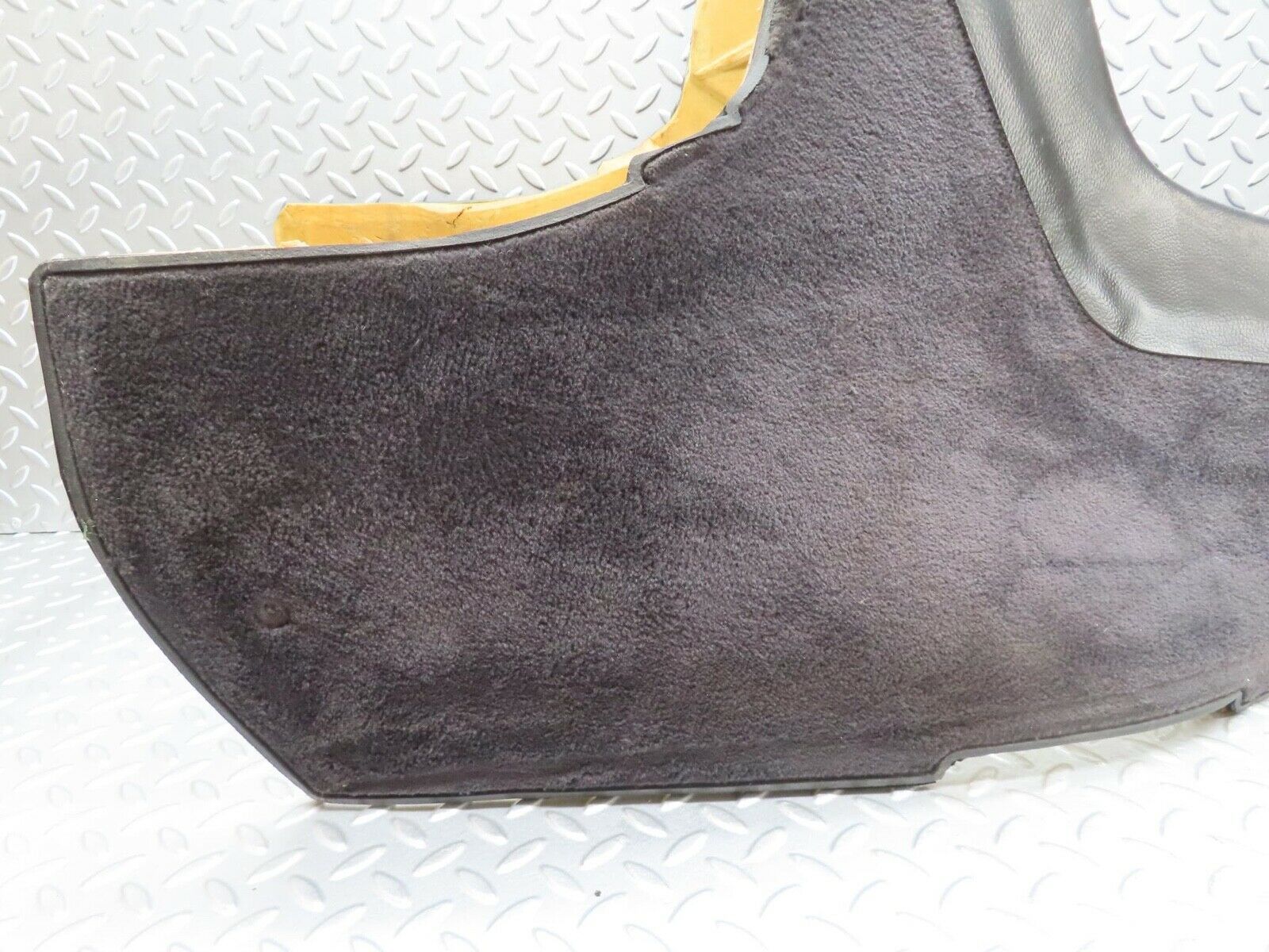 14301 Mercedes-Benz W116 350SE Centre Console Black 1166830090