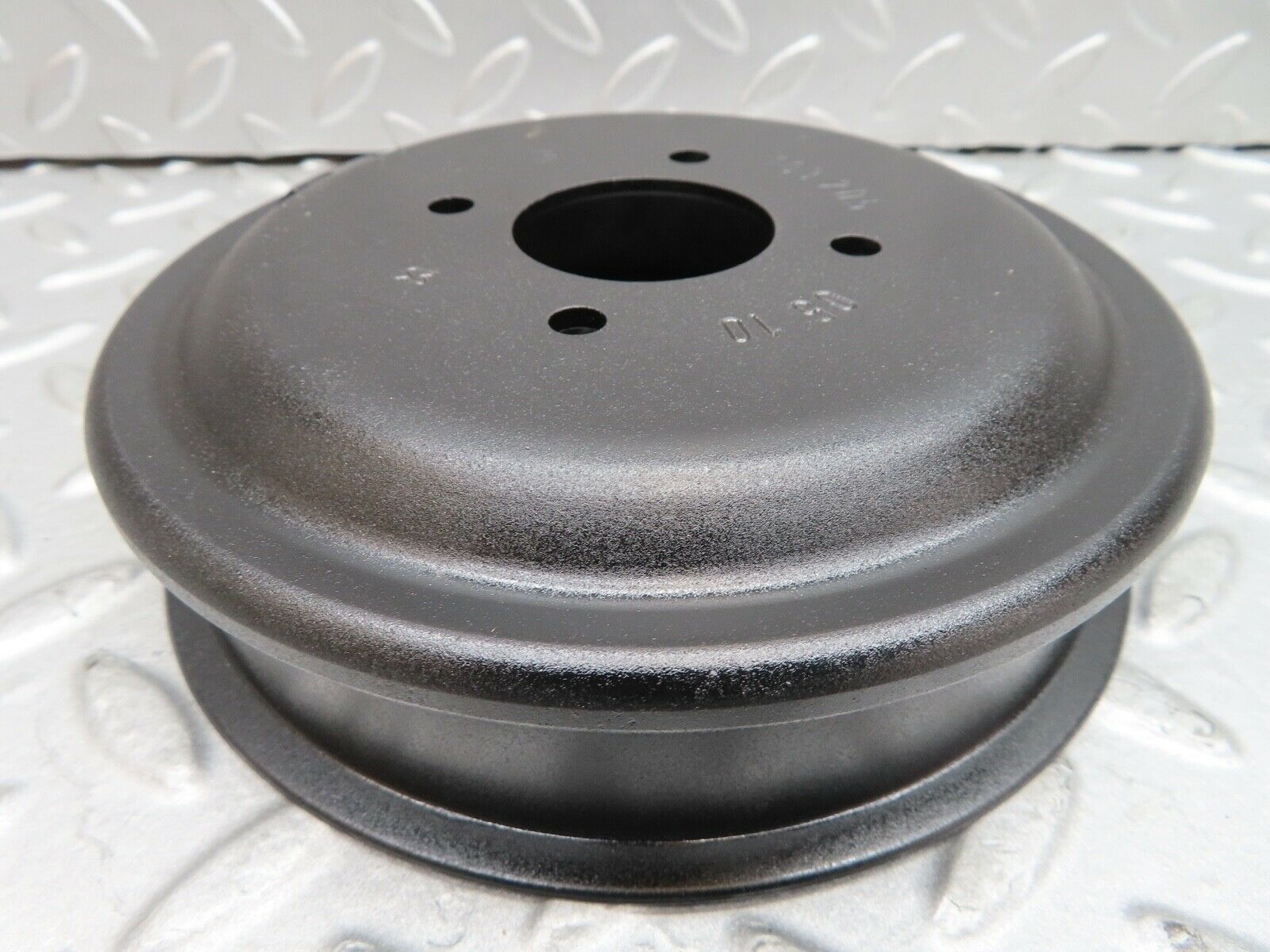 17346 Mercedes-Benz R129 300SL Coupe Engine Belt Pulley 1032050510