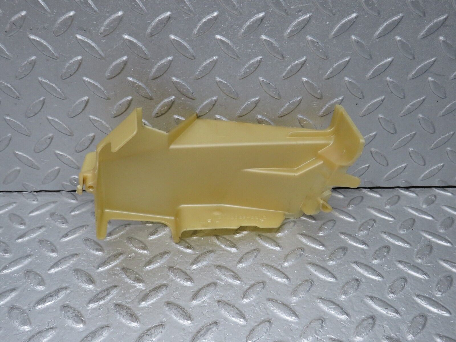 37774 Mercedes-Benz A124 320E Cabriolet Left Door Lock Mechanism Cover 1247231908