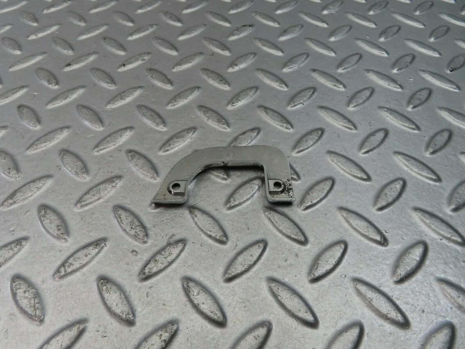 9064 Mercedes-Benz W115 Right Interior Chrome Door Latch Trim