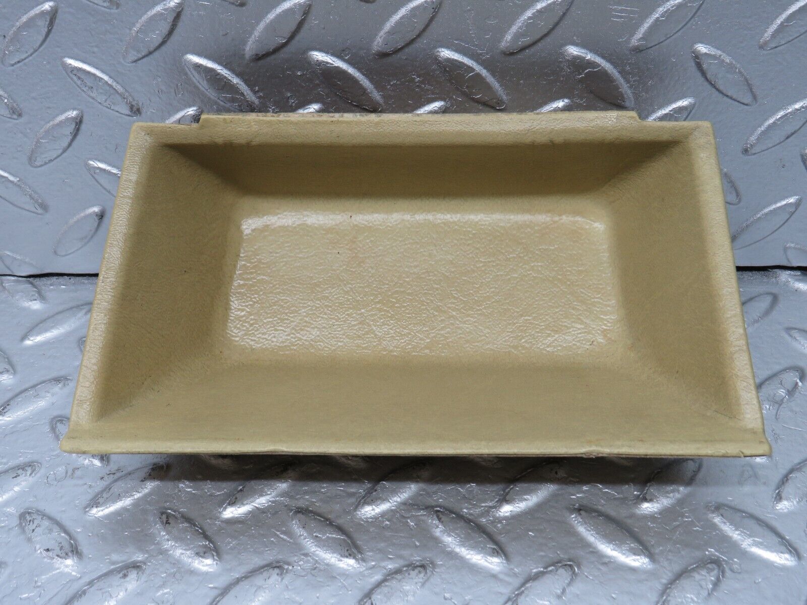 34379 Mercedes-Benz C126 380SEC Coupe Rear Right Card Panel Pocket