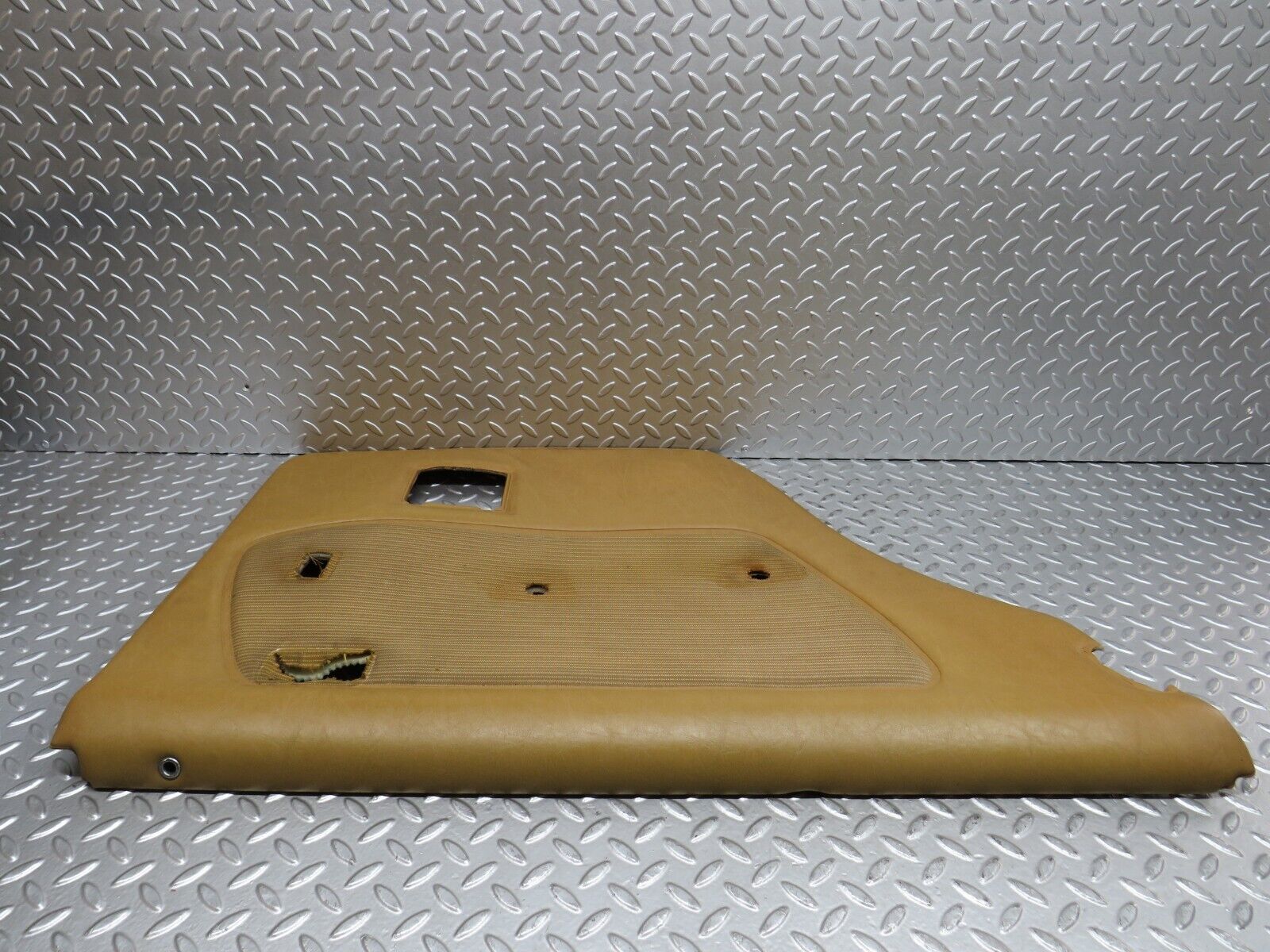 28552 Mercedes-Benz W123 230E Rear Right Door Card Beige