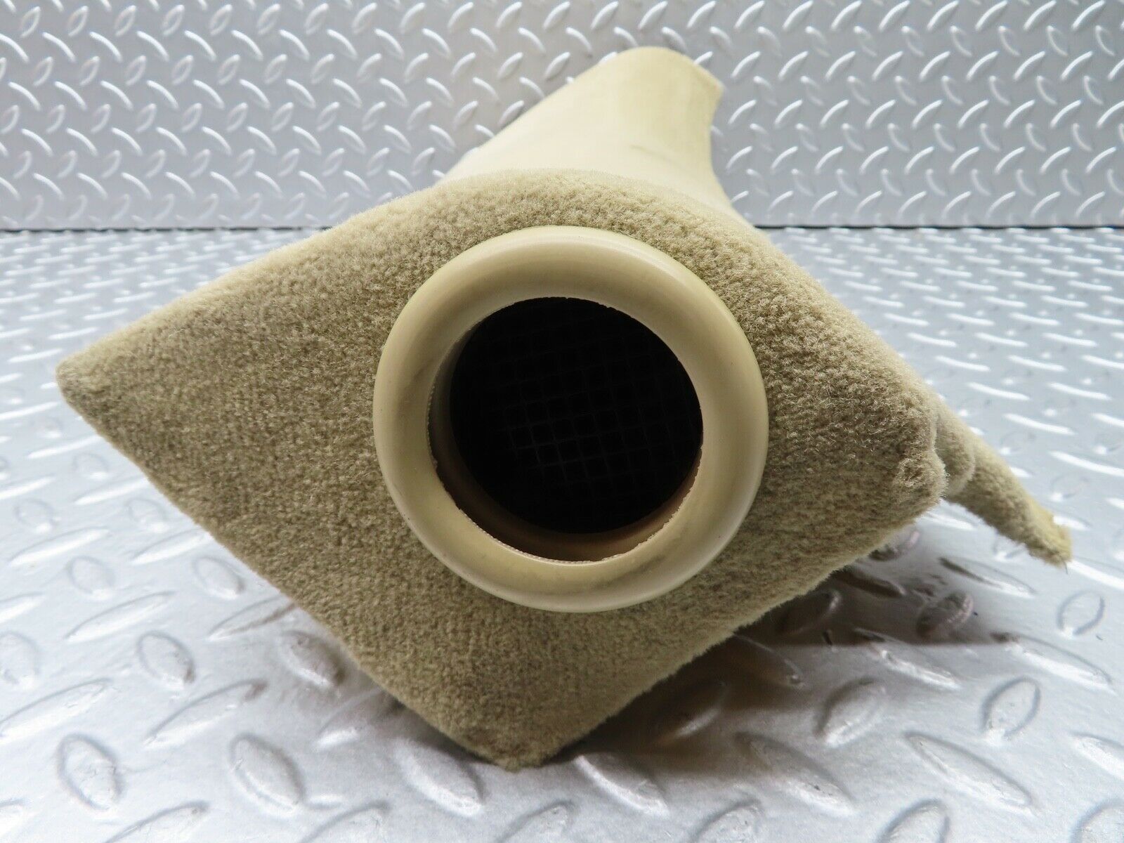 20011 Mercedes-Benz R129 300SL Coupe Under Dash Panel Left Side Cream