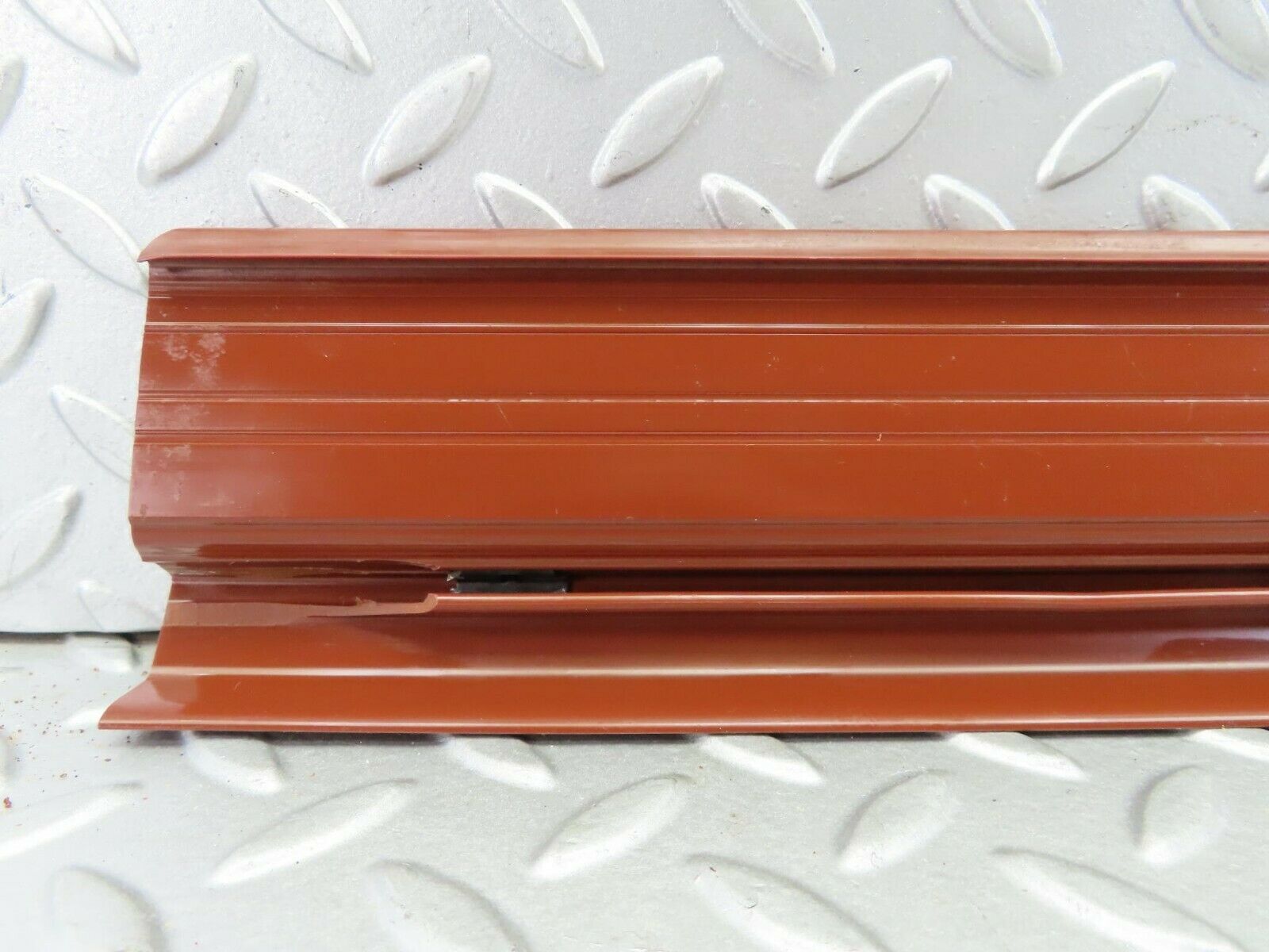 7718 Mercedes-Benz S123 230TE Wagon Rear Left Door Sill Trim