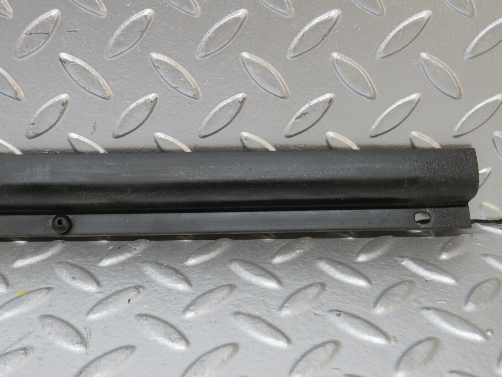 28720 Mercedes-Benz W123 230E Main Cable Cover In Trunk 1238210036