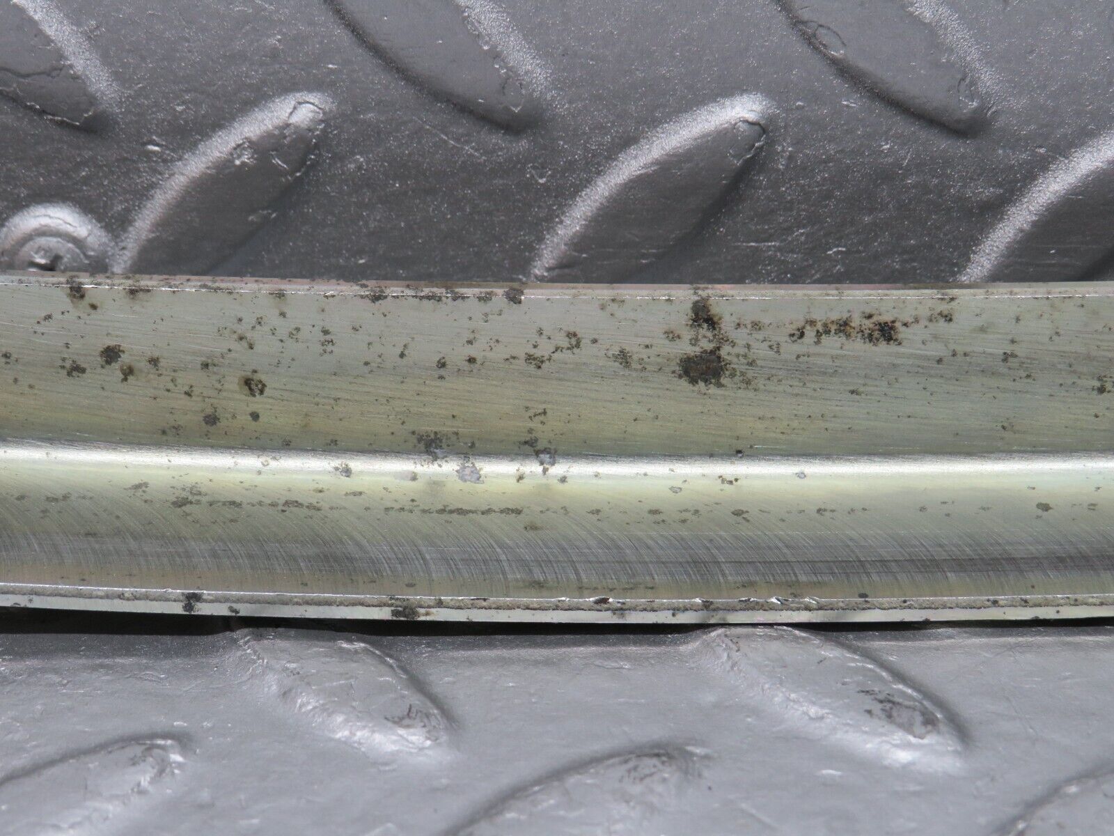 38311 Mercedes-Benz R129 280SL Coupe Front Left Window Channel