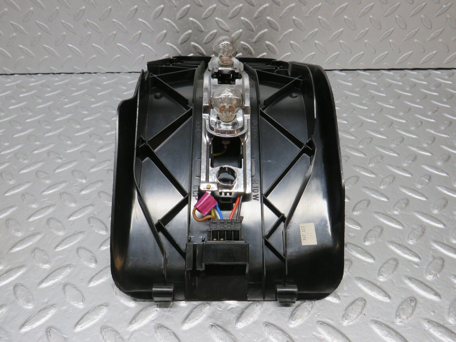 39348 Mercedes-Benz R129 320SL Coupe Tail Light Right Side