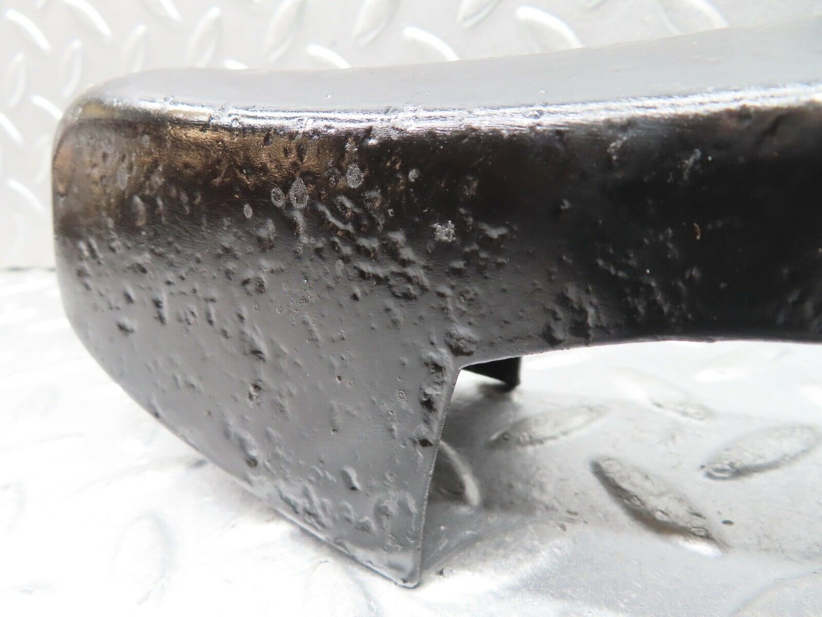 18712 Mercedes-Benz W120 W121 Ponton Front Bumper Overriders Pair